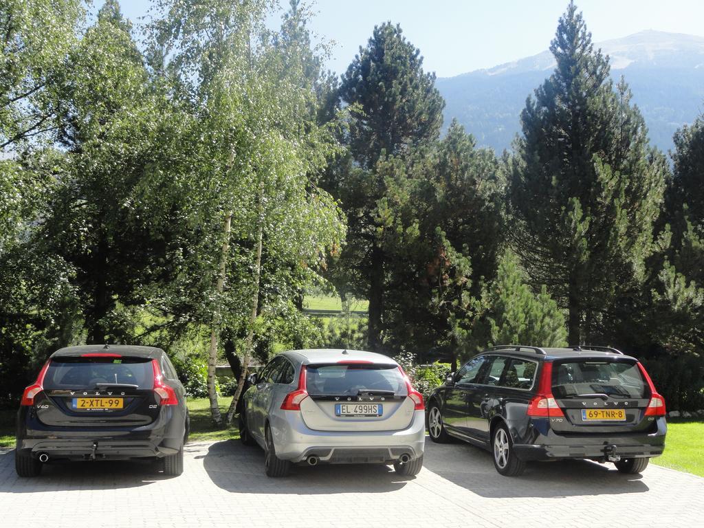 La Casa Di Armando Apart otel Bormio Dış mekan fotoğraf