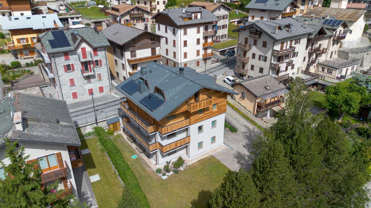 La Casa Di Armando Apart otel Bormio Dış mekan fotoğraf