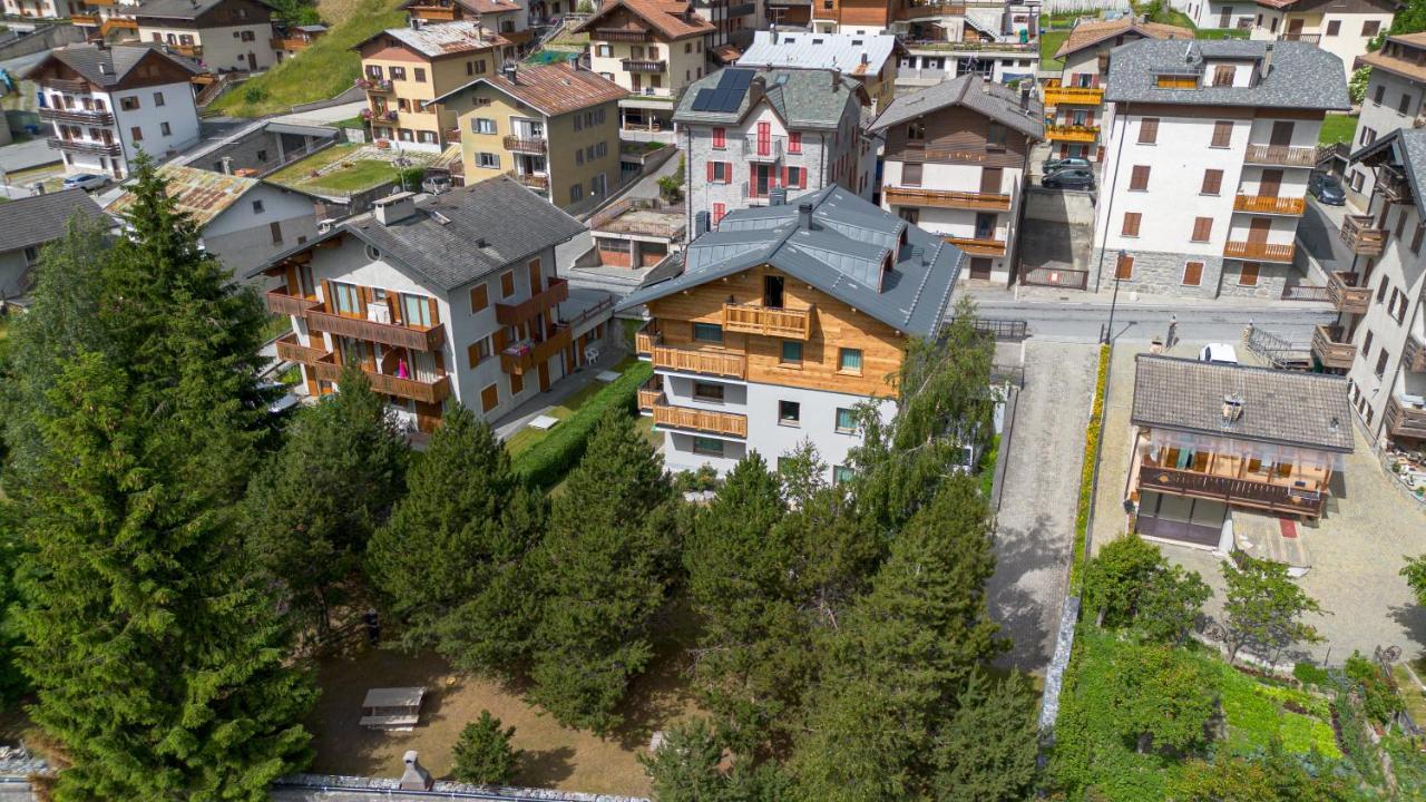 La Casa Di Armando Apart otel Bormio Dış mekan fotoğraf