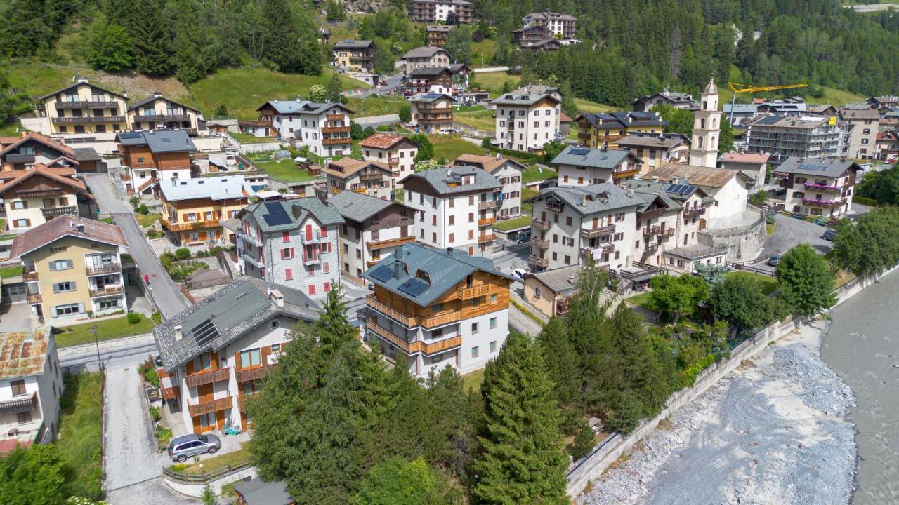 La Casa Di Armando Apart otel Bormio Dış mekan fotoğraf