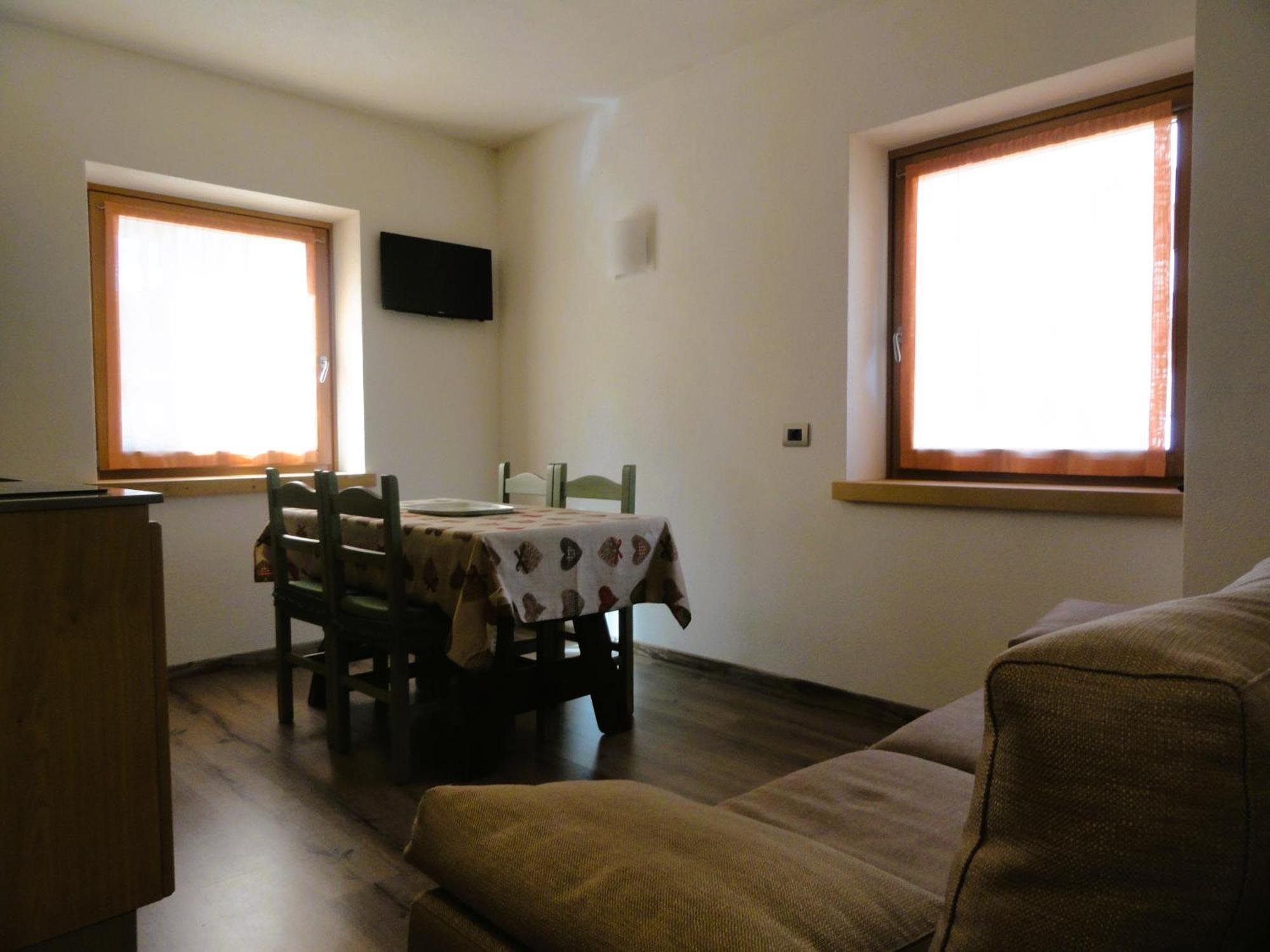 La Casa Di Armando Apart otel Bormio Dış mekan fotoğraf