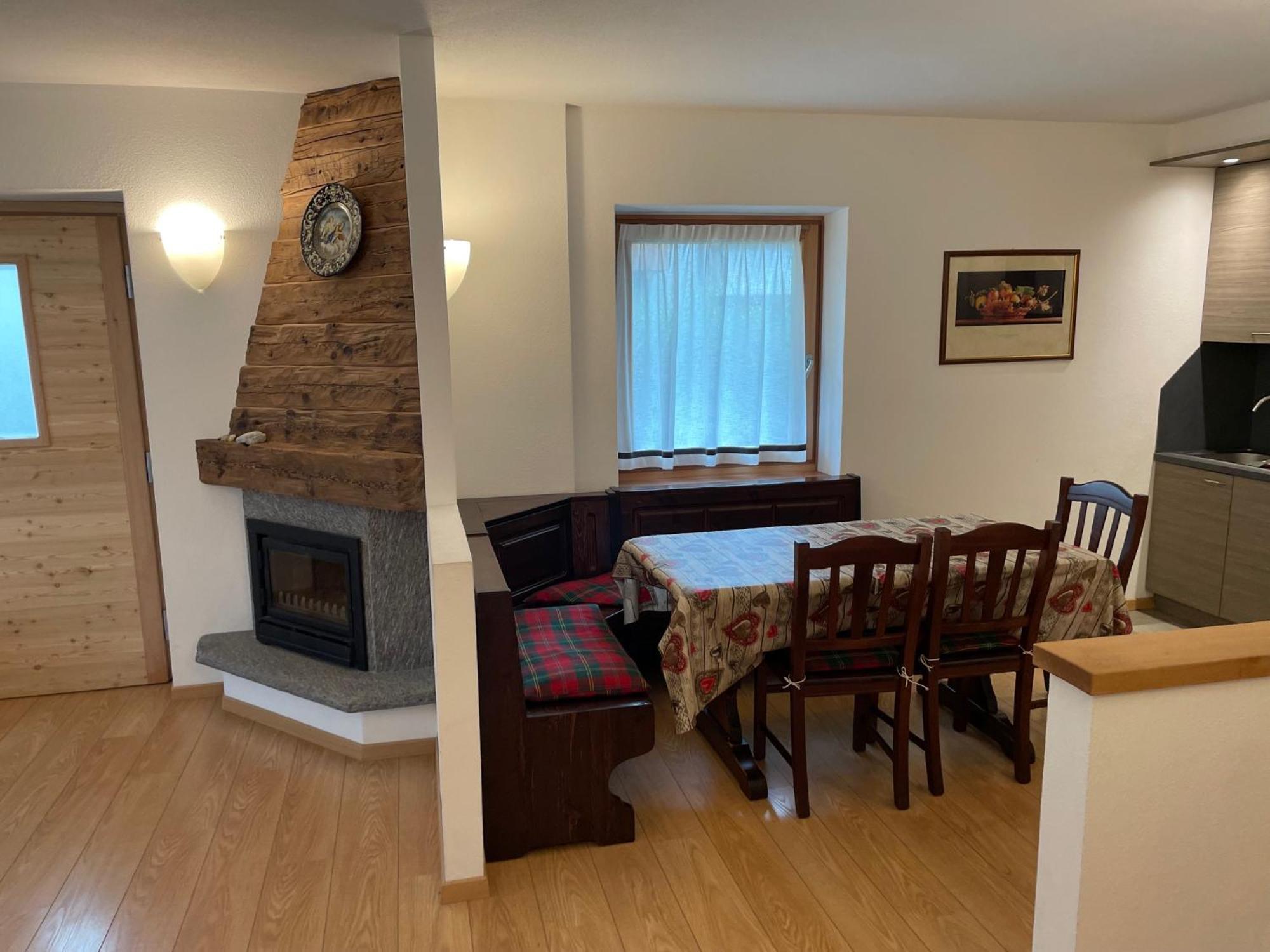 La Casa Di Armando Apart otel Bormio Dış mekan fotoğraf