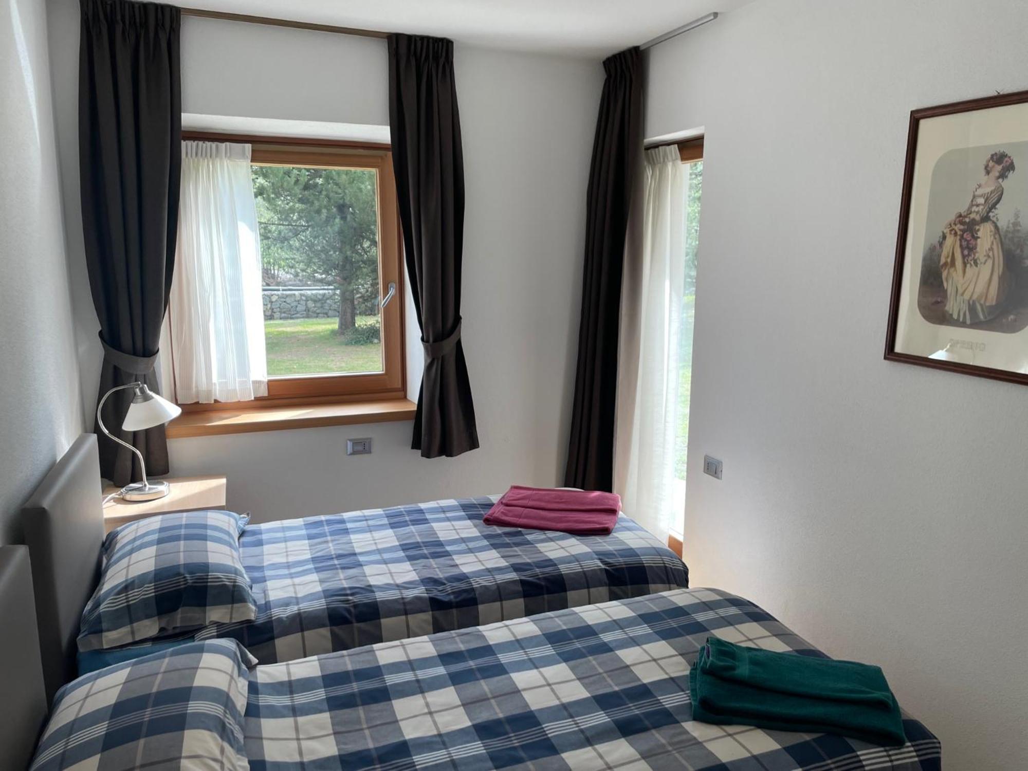 La Casa Di Armando Apart otel Bormio Dış mekan fotoğraf