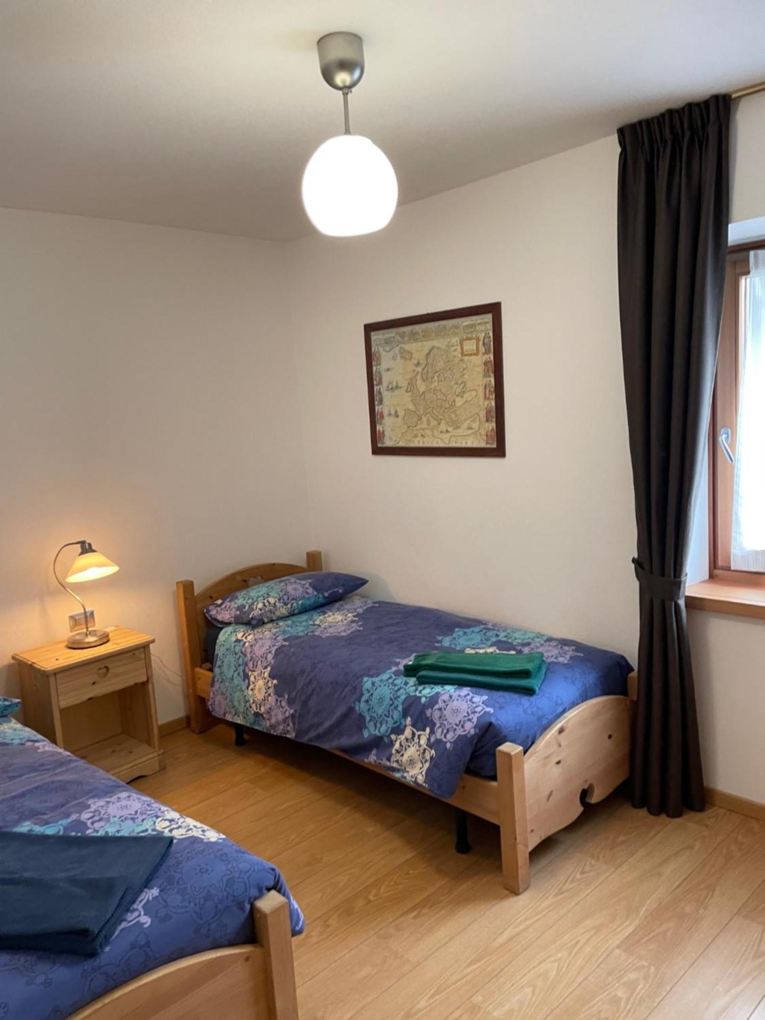 La Casa Di Armando Apart otel Bormio Dış mekan fotoğraf