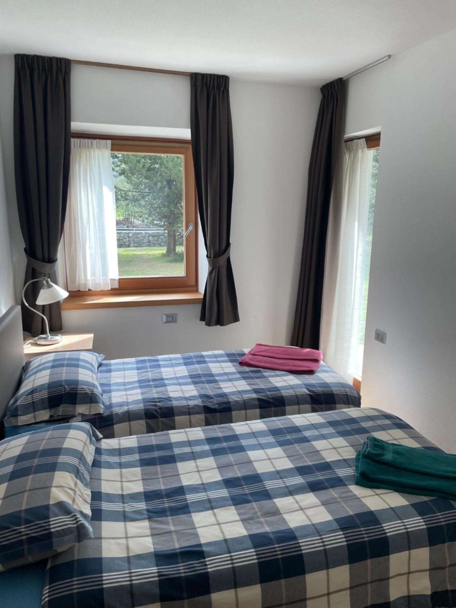 La Casa Di Armando Apart otel Bormio Dış mekan fotoğraf