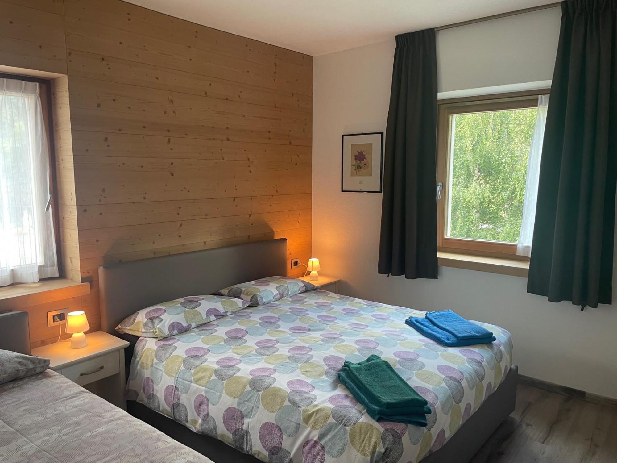 La Casa Di Armando Apart otel Bormio Dış mekan fotoğraf