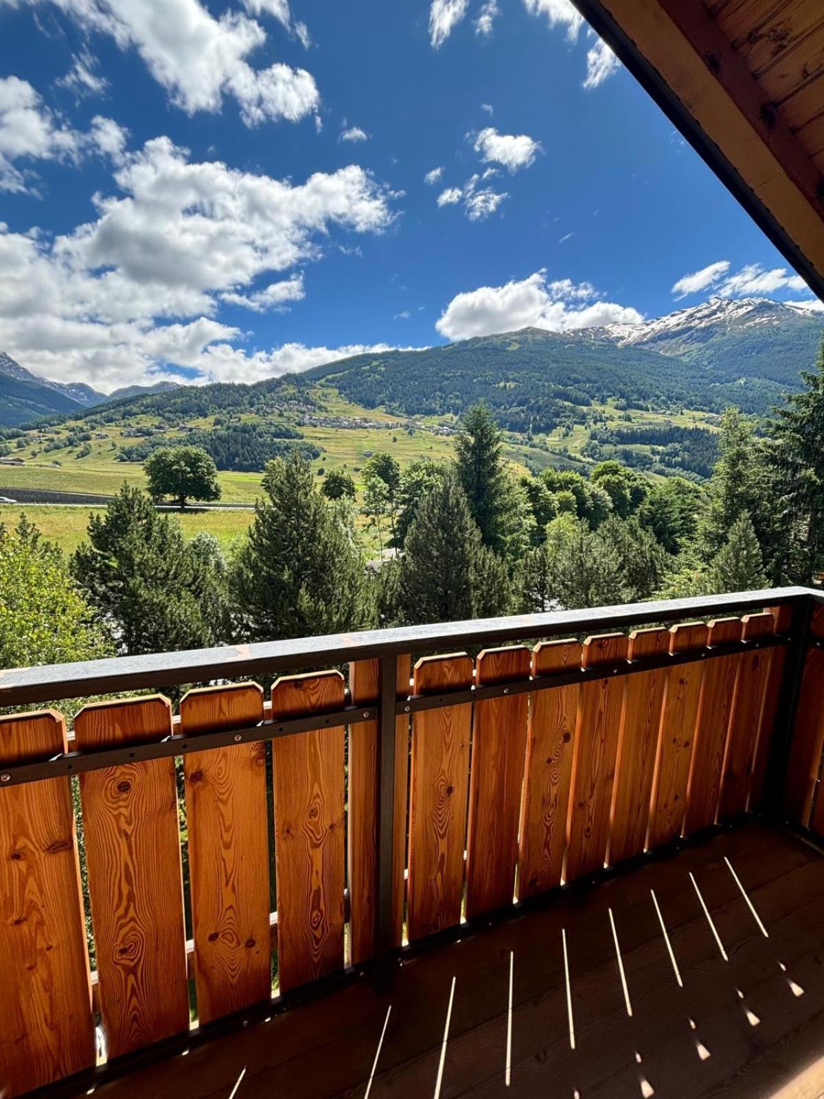 La Casa Di Armando Apart otel Bormio Dış mekan fotoğraf