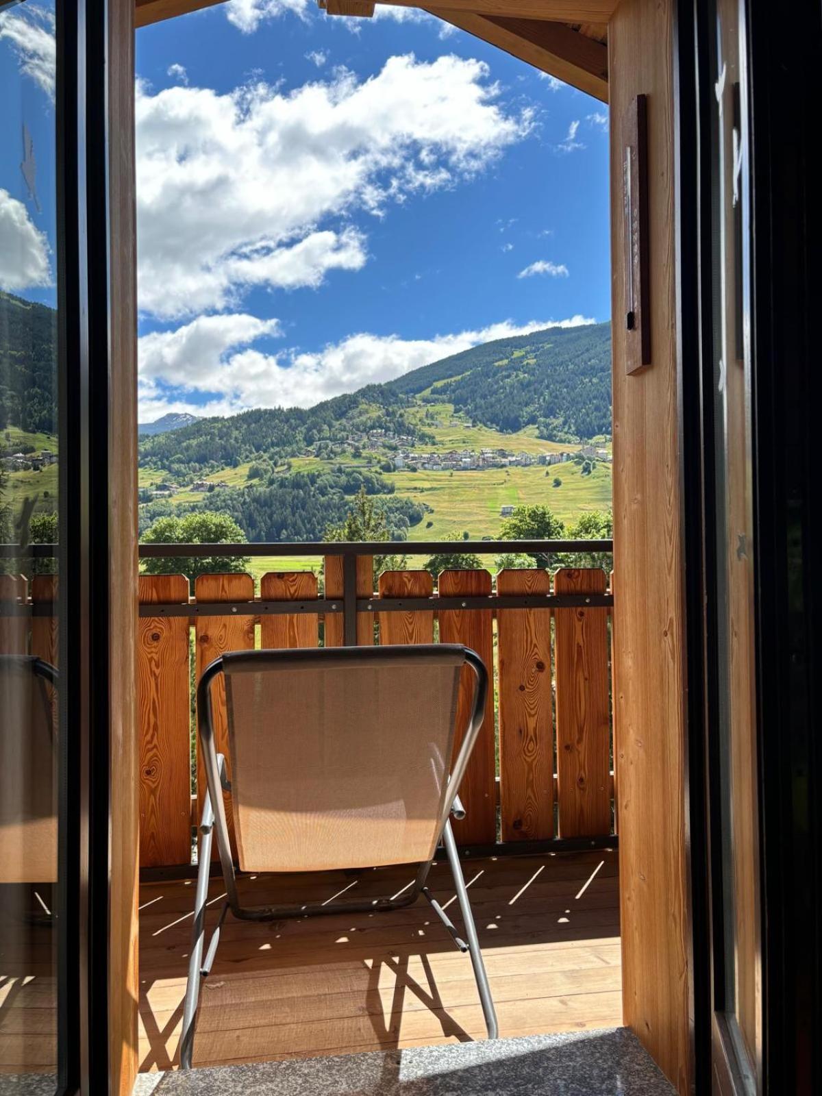 La Casa Di Armando Apart otel Bormio Dış mekan fotoğraf