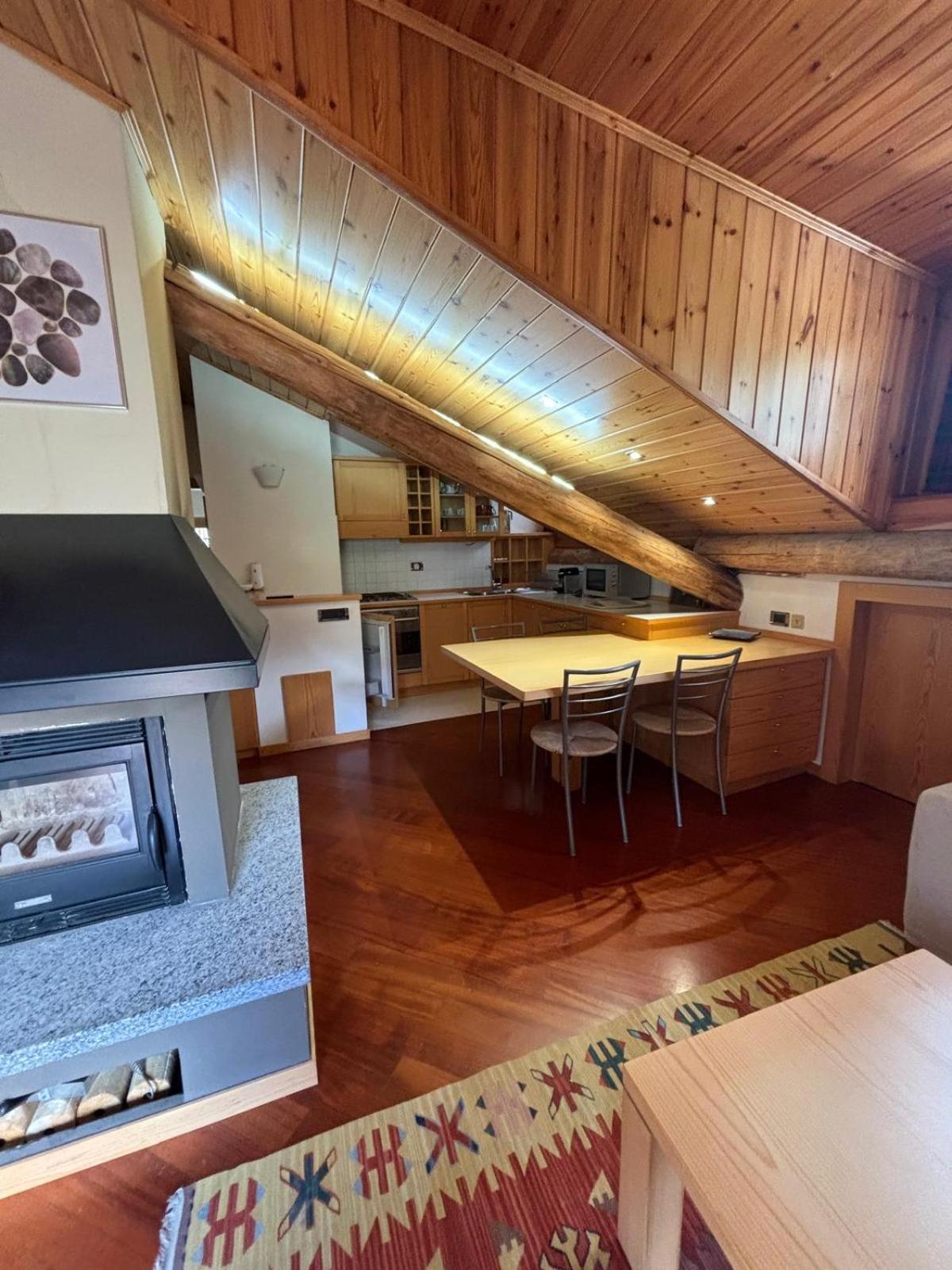 La Casa Di Armando Apart otel Bormio Dış mekan fotoğraf