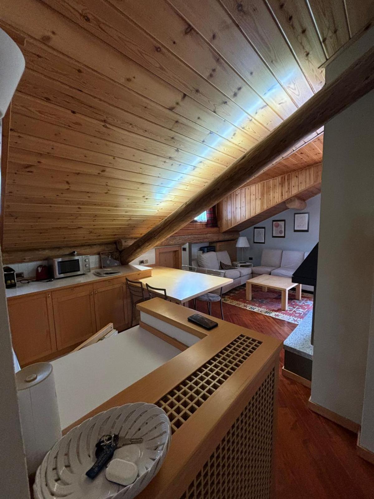 La Casa Di Armando Apart otel Bormio Dış mekan fotoğraf
