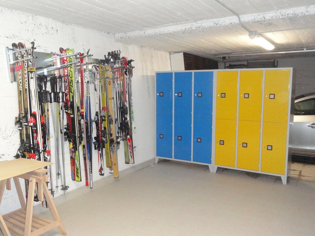 La Casa Di Armando Apart otel Bormio Dış mekan fotoğraf