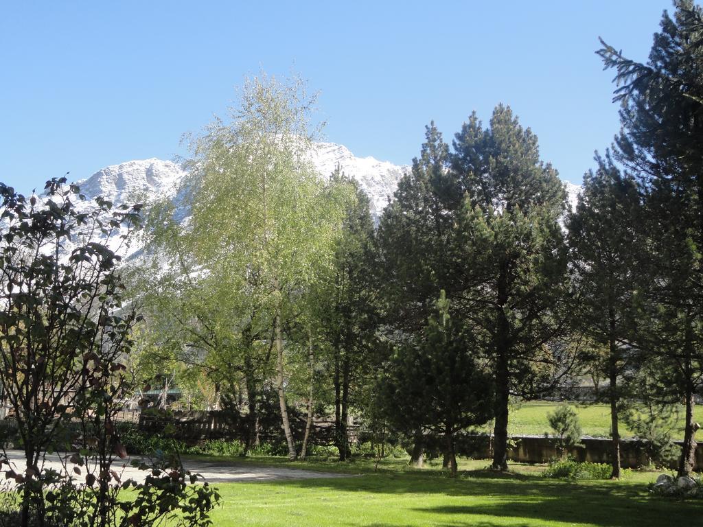 La Casa Di Armando Apart otel Bormio Dış mekan fotoğraf