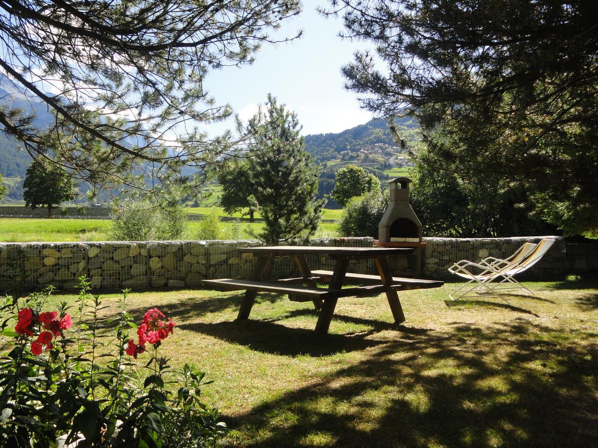 La Casa Di Armando Apart otel Bormio Dış mekan fotoğraf