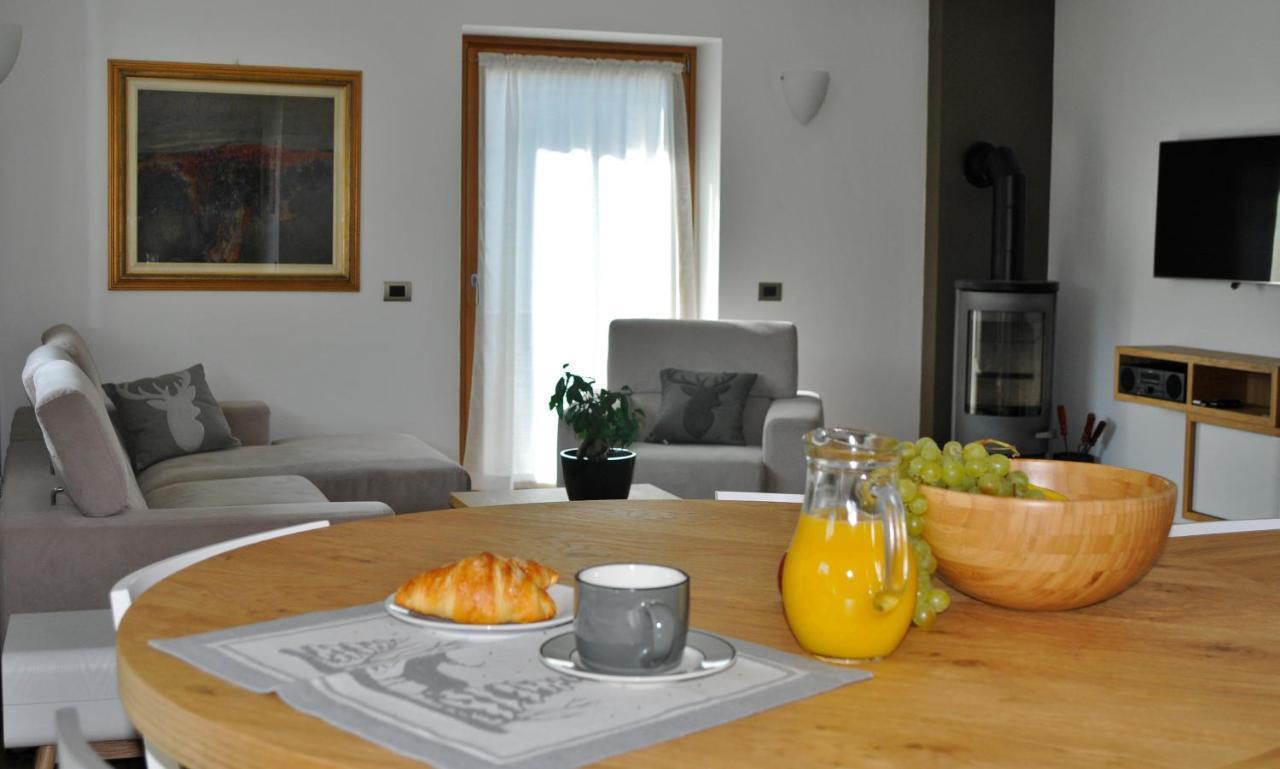 La Casa Di Armando Apart otel Bormio Dış mekan fotoğraf