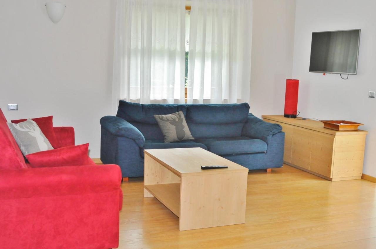 La Casa Di Armando Apart otel Bormio Dış mekan fotoğraf