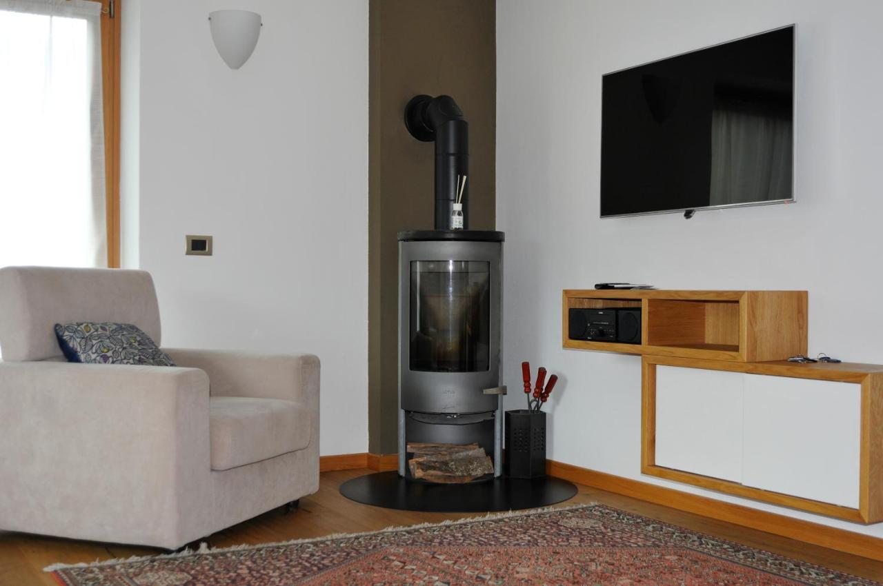 La Casa Di Armando Apart otel Bormio Dış mekan fotoğraf