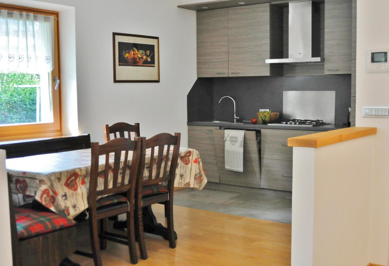 La Casa Di Armando Apart otel Bormio Dış mekan fotoğraf