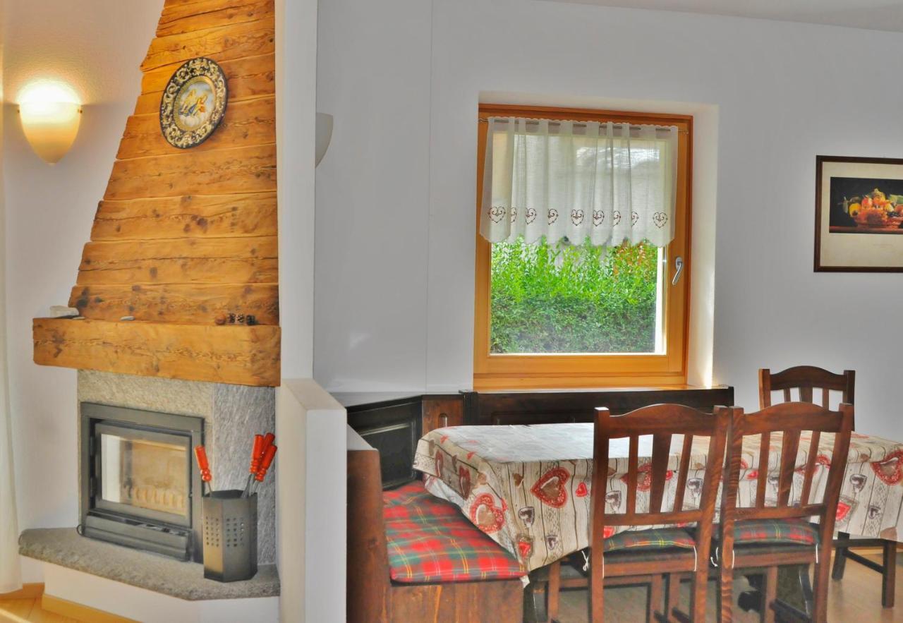 La Casa Di Armando Apart otel Bormio Dış mekan fotoğraf
